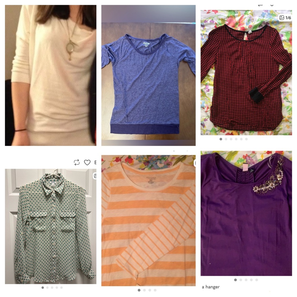 XS top bundle